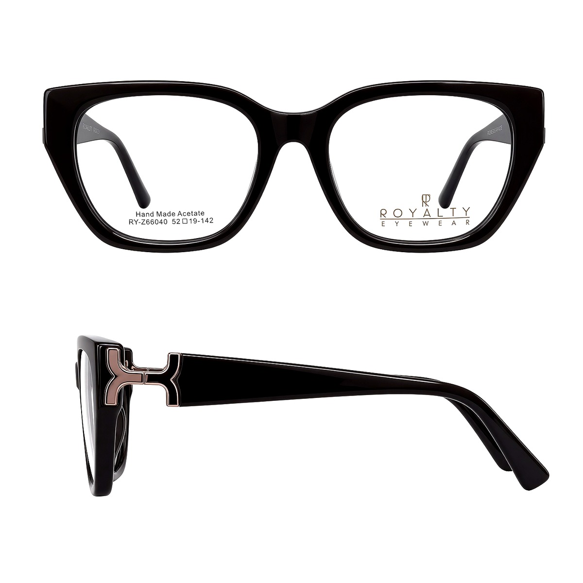 Royalty RY-Z66040 Café oscuro - Imagen 2