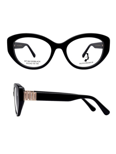 Olive Premium MA1005 Negro