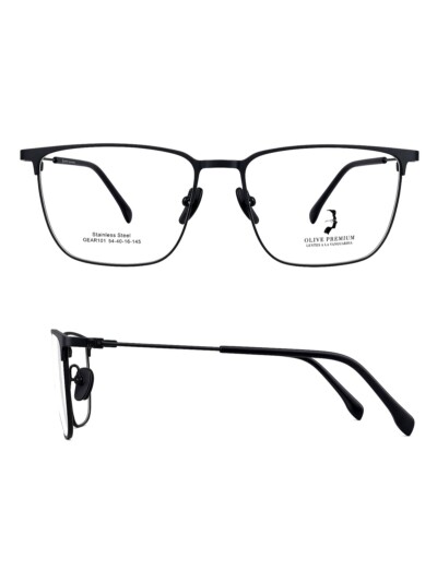 Olive Premium GEAR101 Negro
