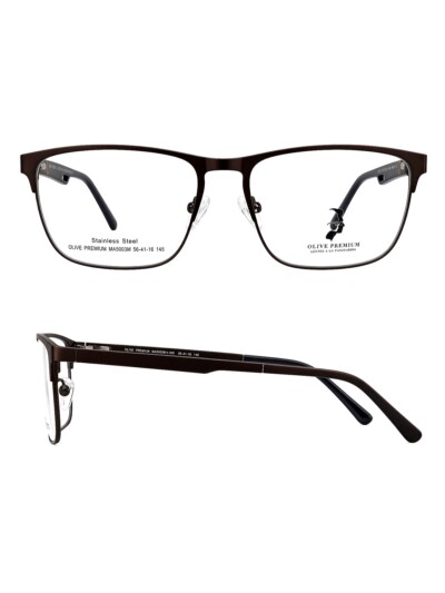 Olive Premium MA5003M Café oscuro