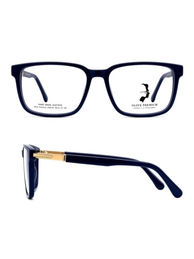 Olive Premium JINS101 Azul marino