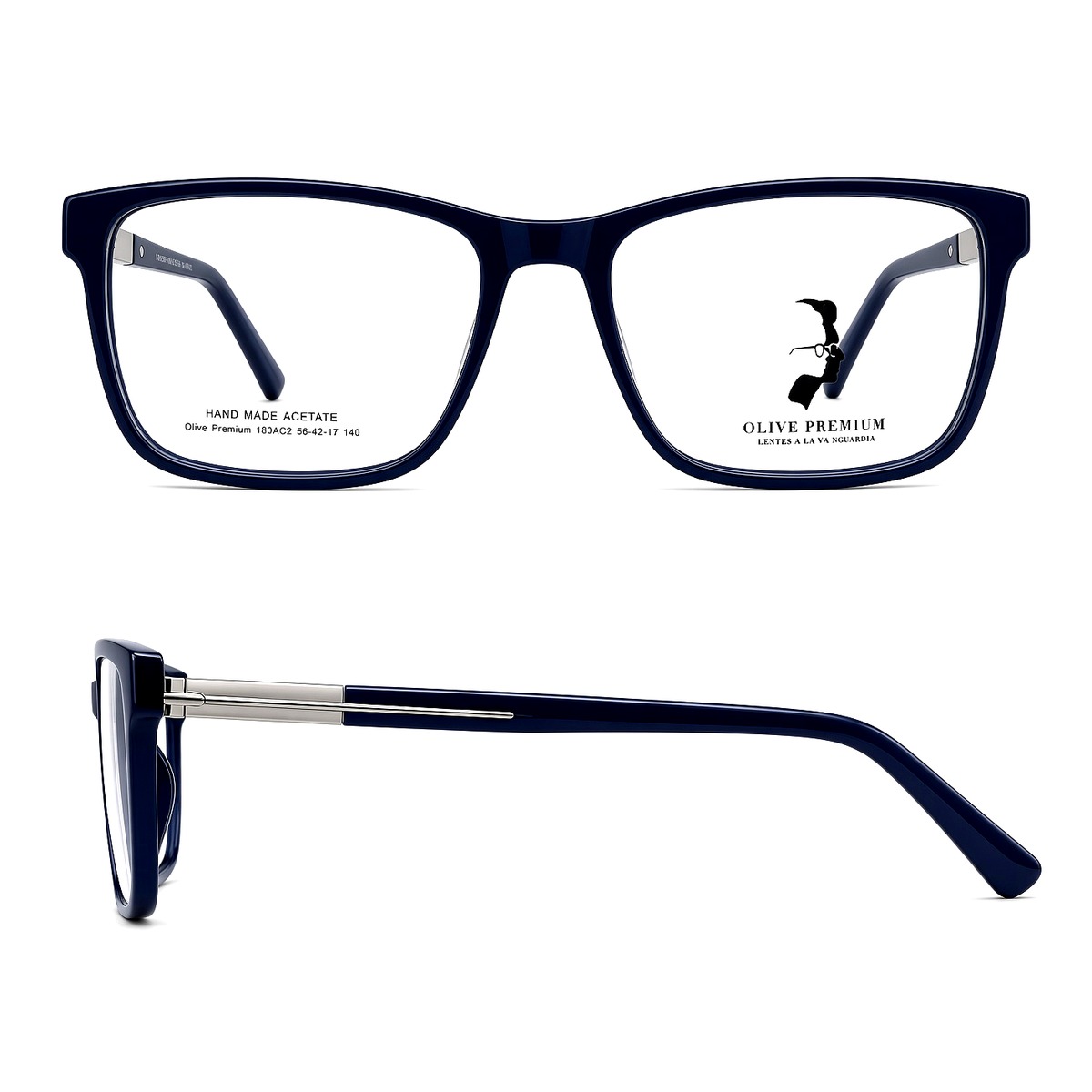 Olive Premium 180AC2 Azul marino - Imagen 2