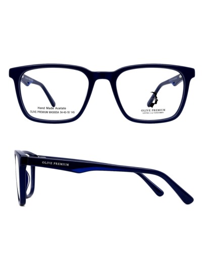 Olive Premium MA5005A Azul marino