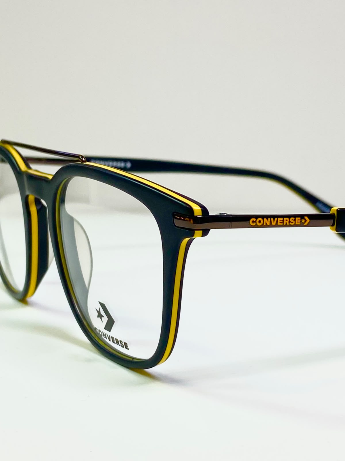 Converse CONVERSE-BLACKYELLOW-STRIPE - Image 3