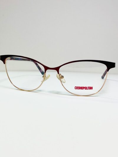 Cosmopolitan COSMOPOLITAN-BURGUNDY-CATEYE