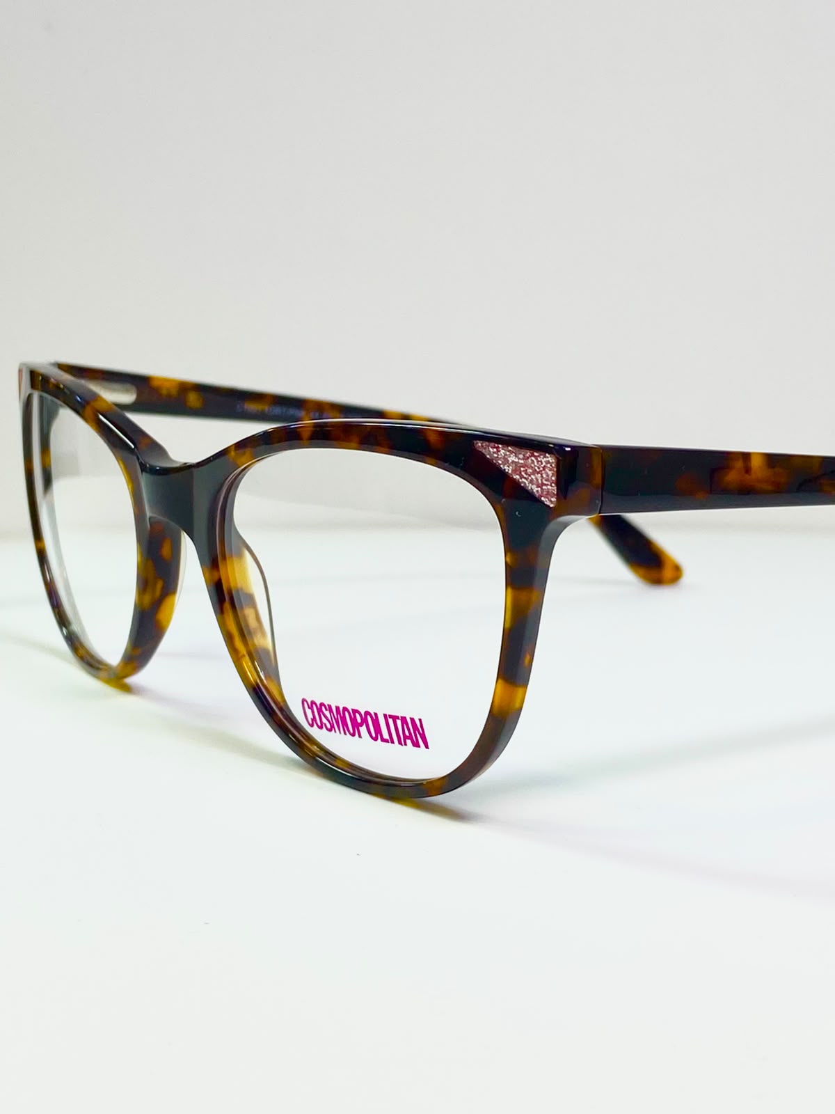 Cosmopolitan COSMOPOLITAN-TORTOISE-GLITTER