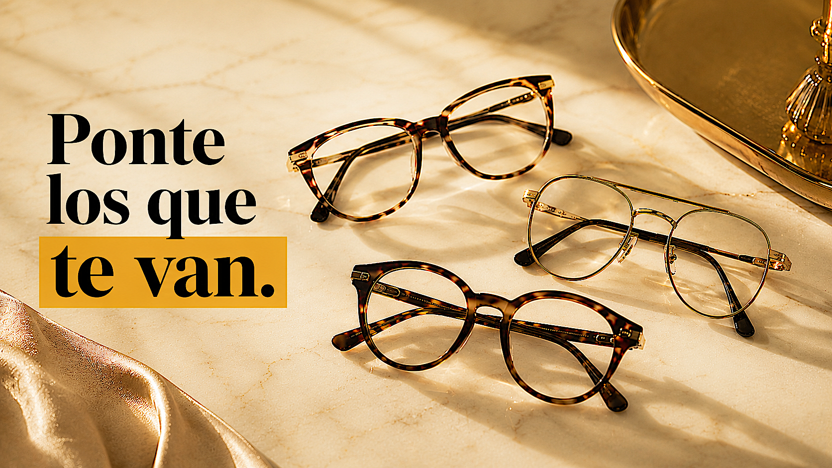Ponte los que te van
