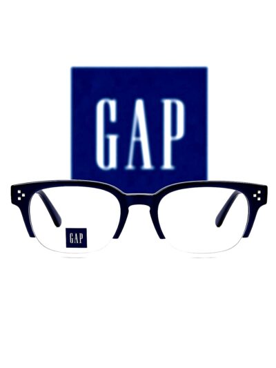 GAP Cuadrado Azul Cristal Degradado