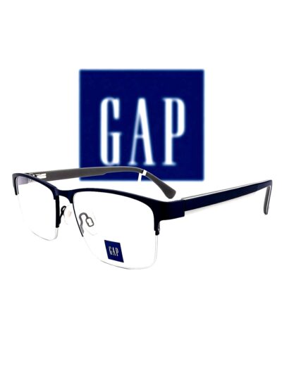 GAP Browline (media montura) Azul Marino