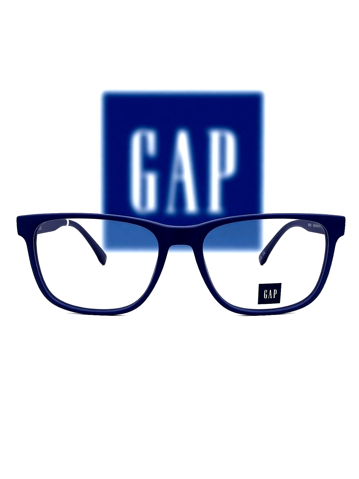 GAP Cuadrado Azul Marino Mate