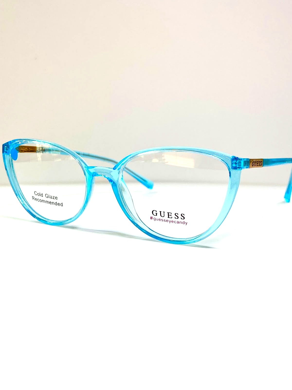 Guess GUESS-LIGHTBLUE-CATEYE - Image 3