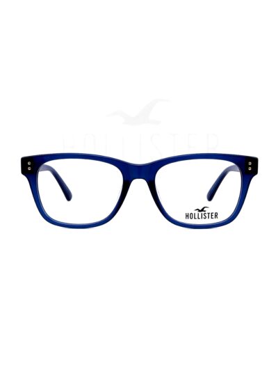Hollister Cuadrado Azul Marino