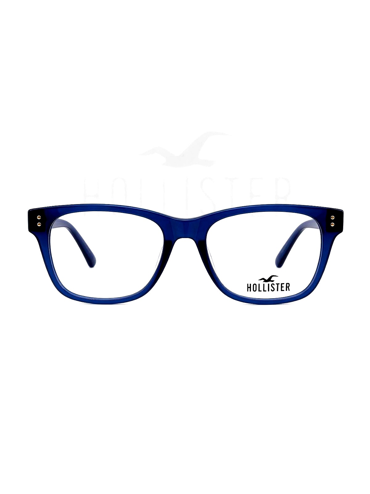 Hollister Cuadrado Azul Marino - Image 2