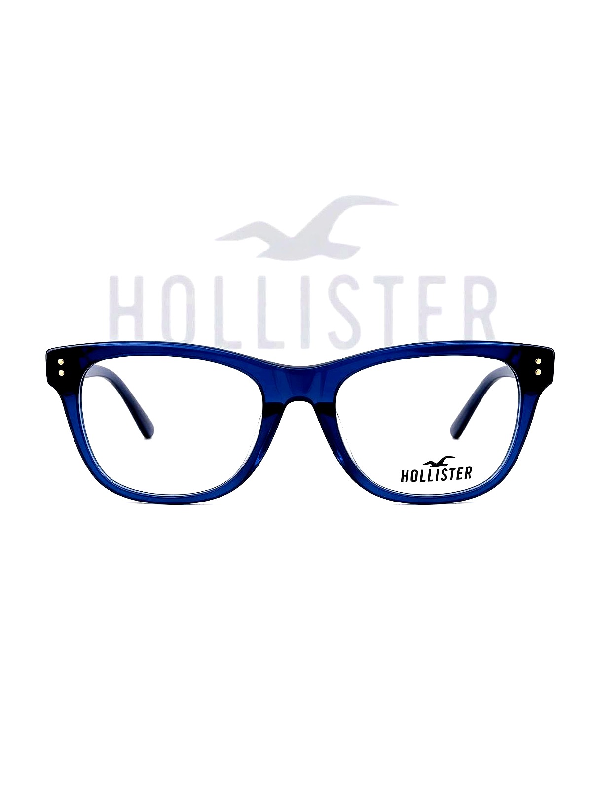 Hollister Cuadrado Azul Marino - Image 3