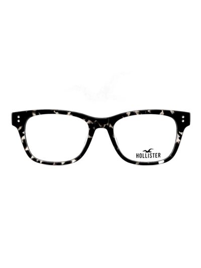 Hollister Cuadrado Carey Gris