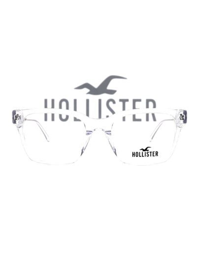 Hollister Cuadrado Cristal Transparente