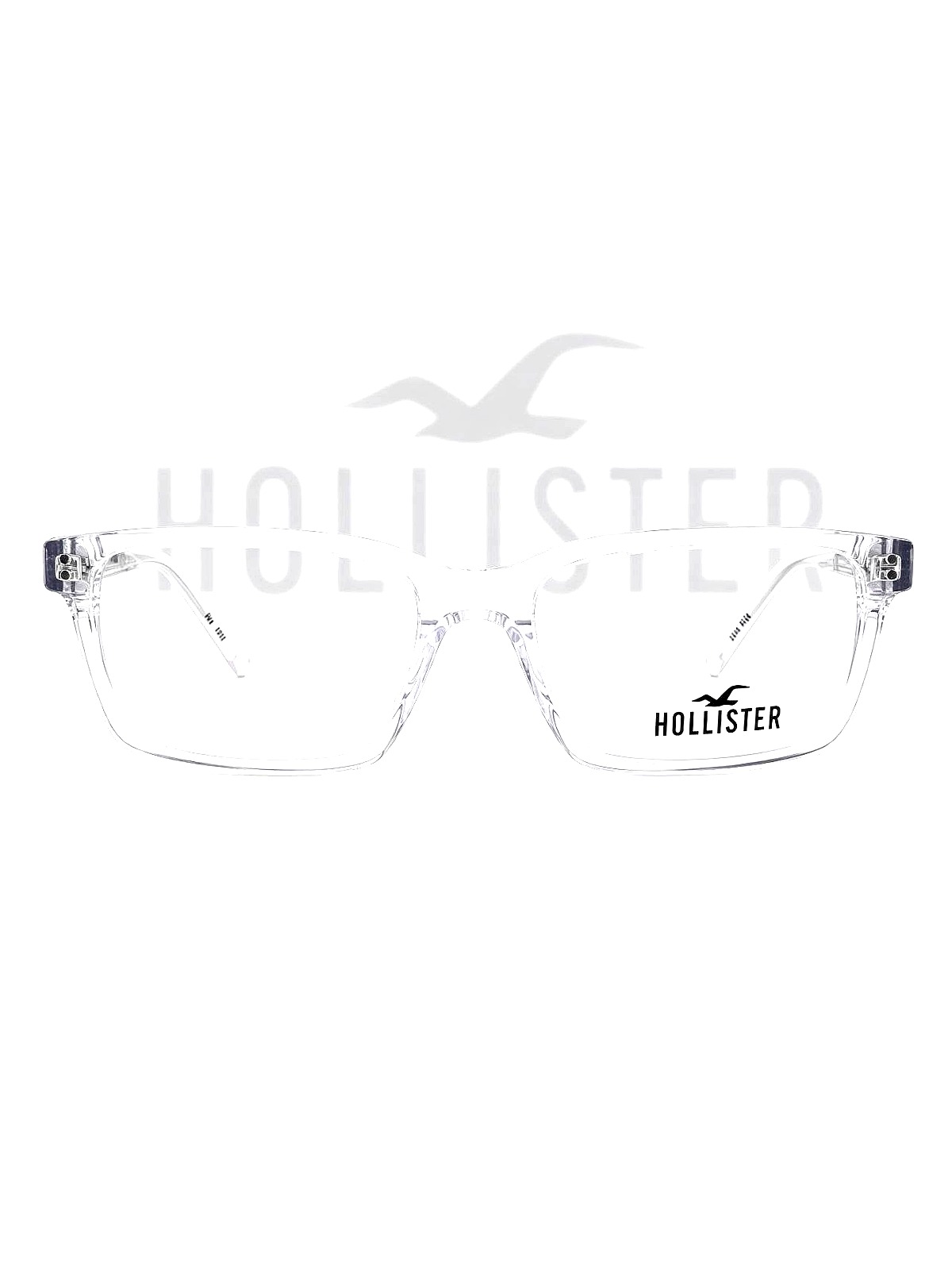 Hollister Cuadrado Cristal Transparente - Image 2