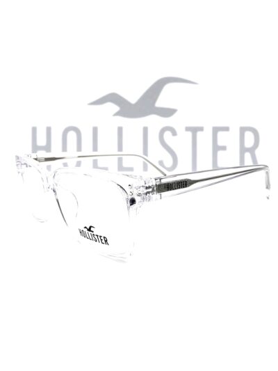 Hollister Wayfarer Cristal Transparente