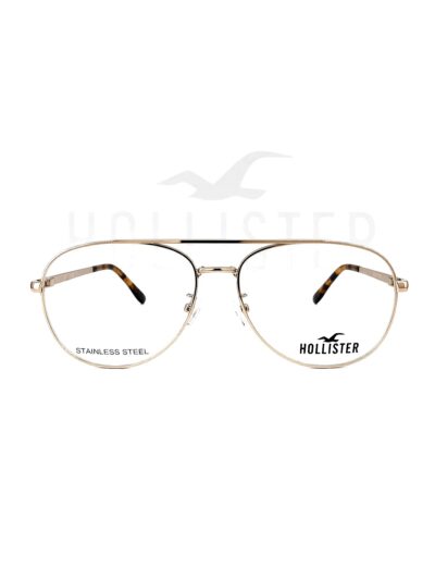 Hollister Aviador (doble puente) Dorado