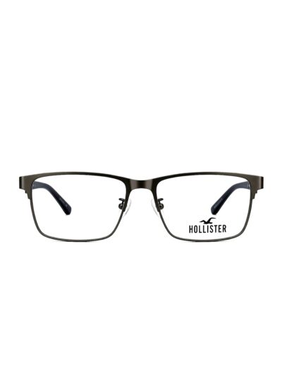 Hollister Cuadrado Gunmetal