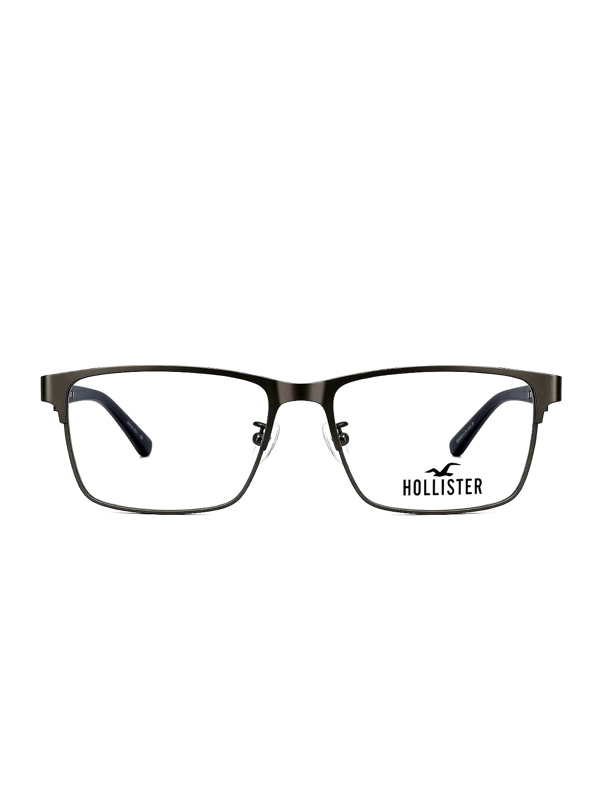 Hollister Cuadrado Gunmetal