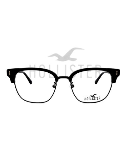 Hollister Browline (media montura) Negro