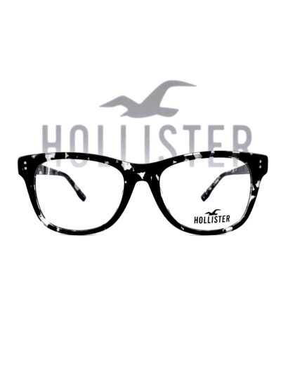 Hollister Cuadrado grueso Negro