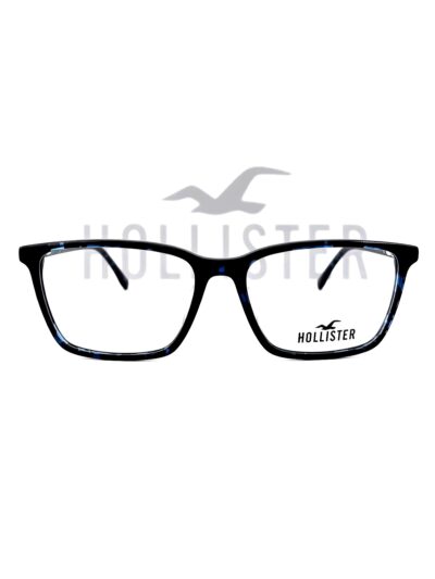 Hollister Cuadrado Negro