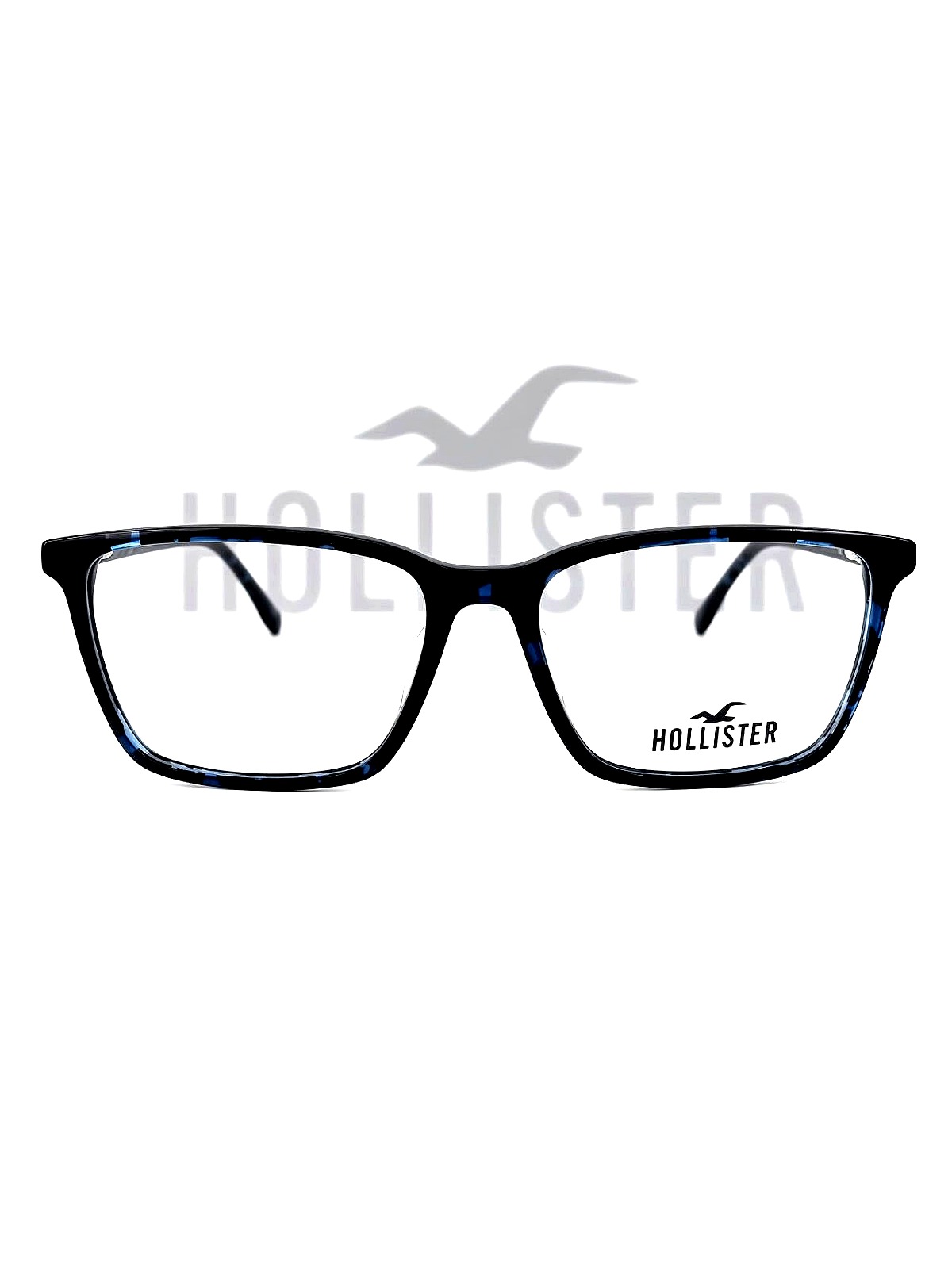 Hollister Cuadrado Negro