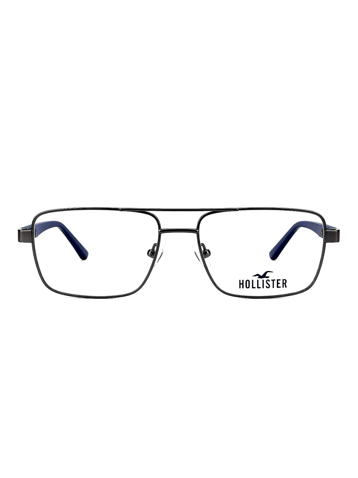 Hollister Cuadrado Negro Metal - Image 2