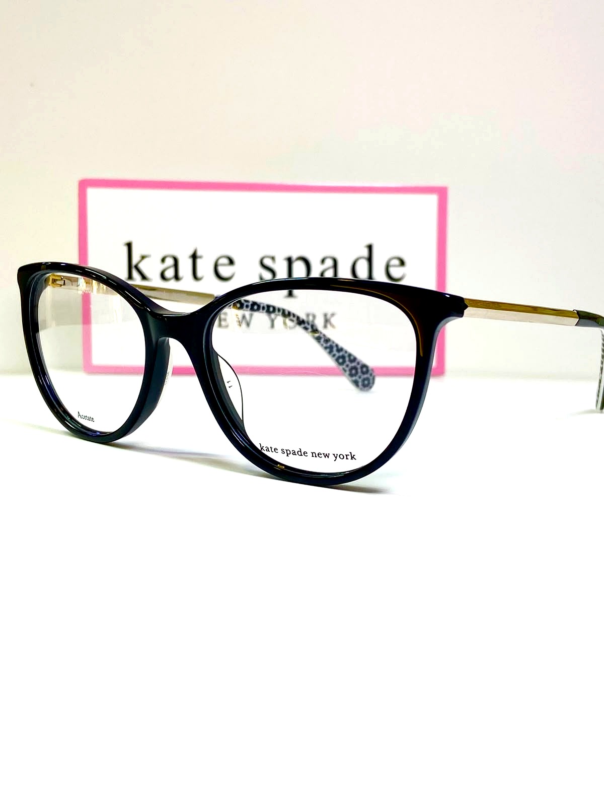 Kate Spade KATESPADE-CATEYE-NAVY - Image 2
