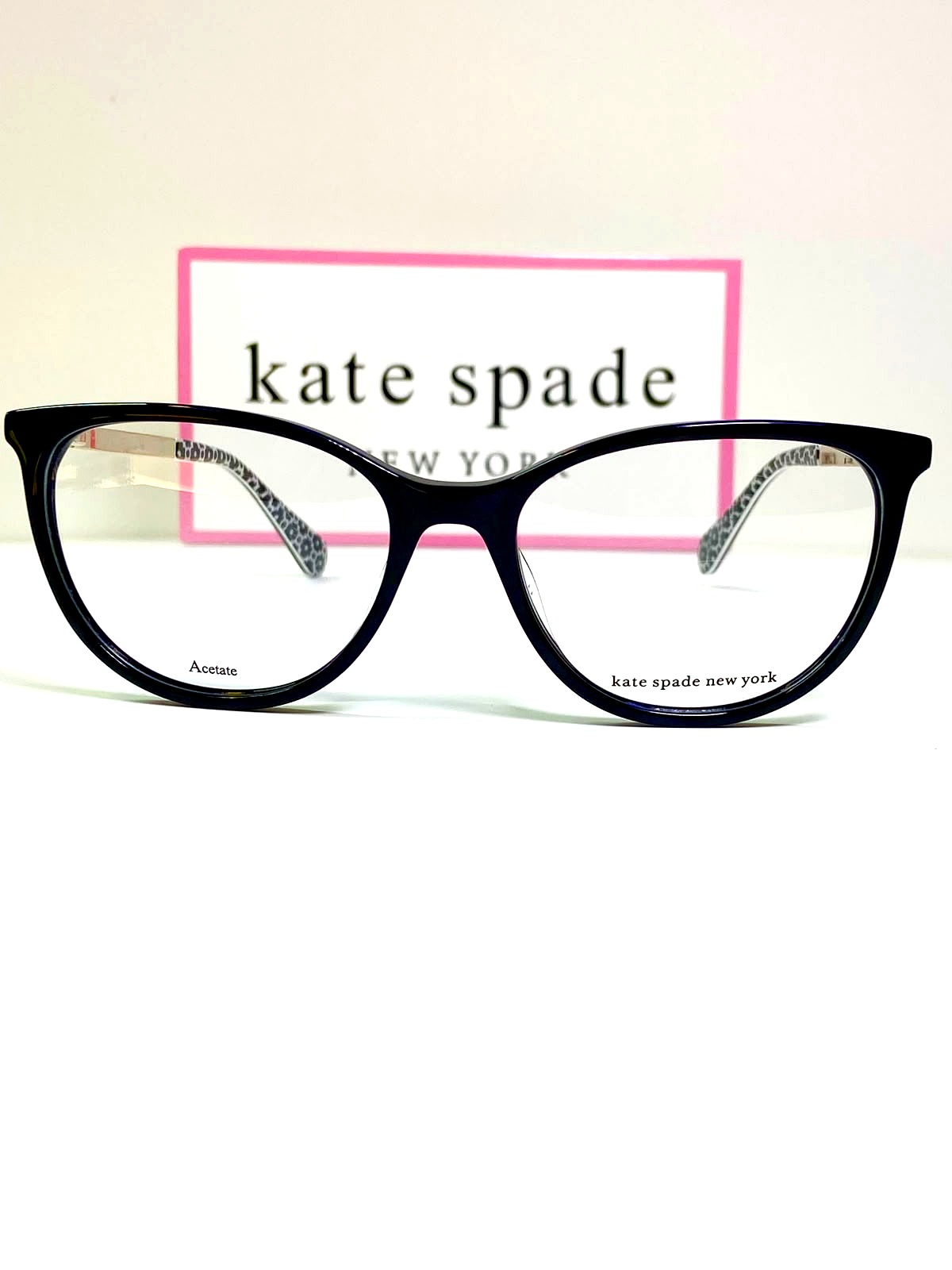 Kate Spade KATESPADE-CATEYE-NAVY - Image 3