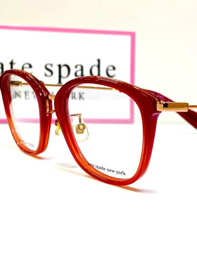 Kate Spade KATESPADE-RED-SQUARE