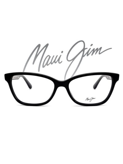 Maui Jim Cuadrado Negro