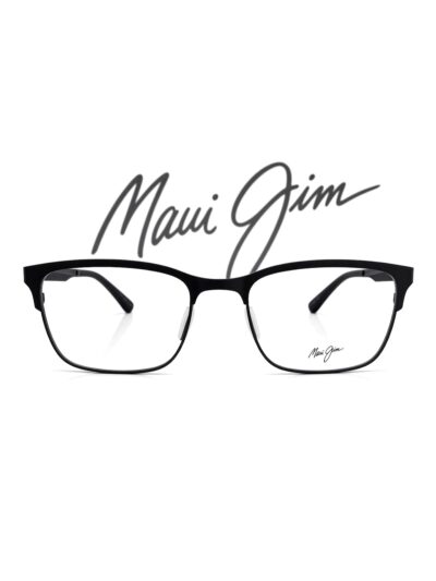Maui Jim Cuadrado Negro
