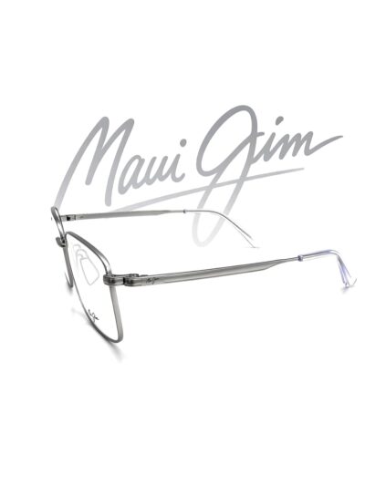 Maui Jim Rectangular Plateado