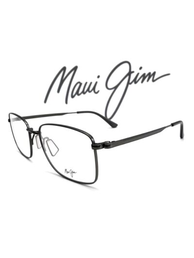 Maui Jim Cuadrado Negro
