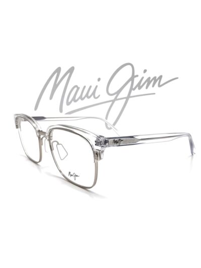 Maui Jim Cuadrado Transparente/Gris