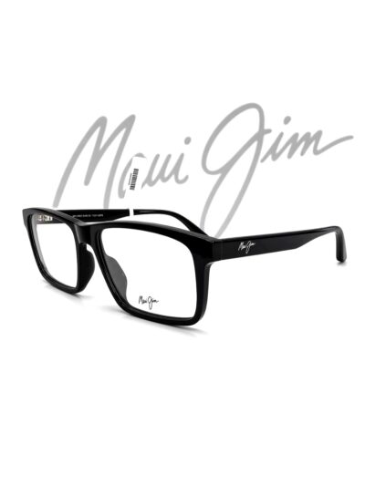 Maui Jim Cuadrado Negro