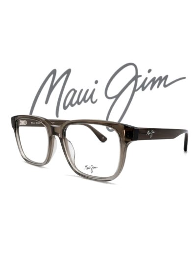 Maui Jim Cuadrado Gris/Transparente