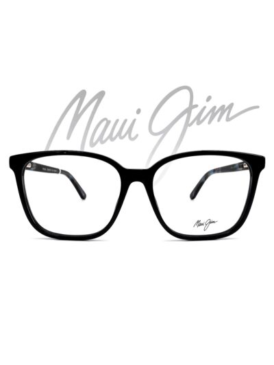 Maui Jim Cuadrado Negro