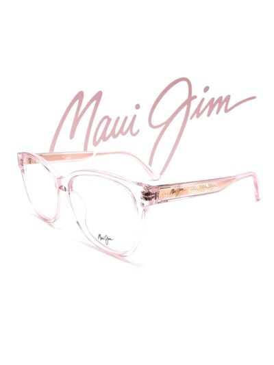 Maui Jim Cat-Eye Rosa/Transparente