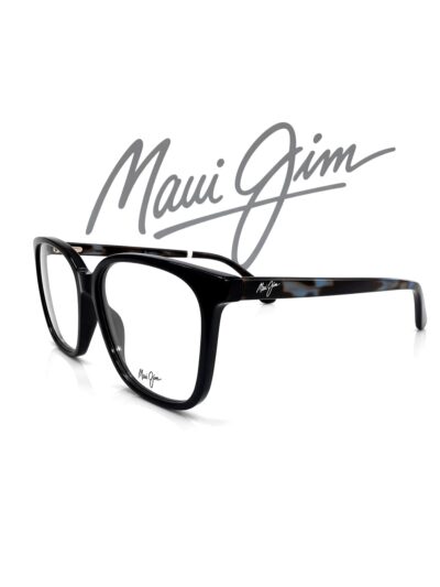 Maui Jim Cuadrado Negro