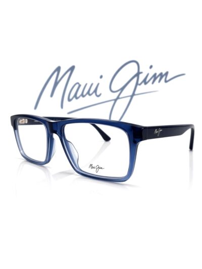 Maui Jim Cuadrado Azul