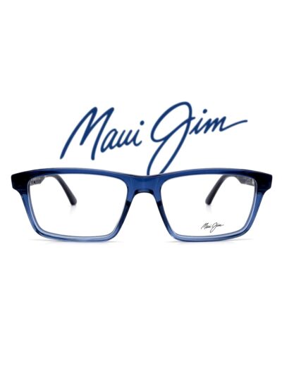 Maui Jim Cuadrado Azul