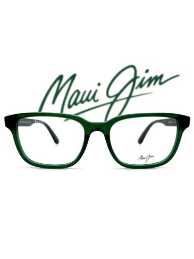 Maui Jim Cuadrado Verde