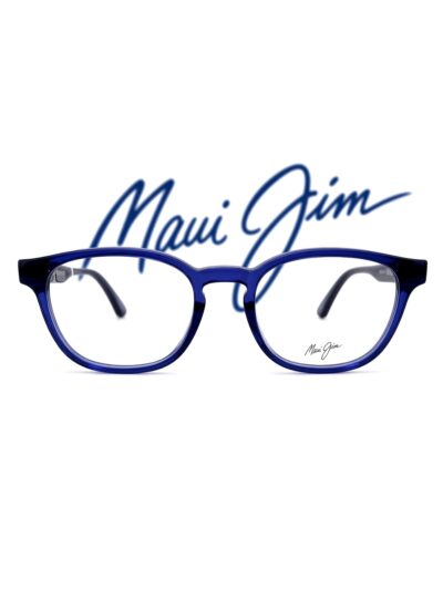 Maui Jim Cuadrado Azul