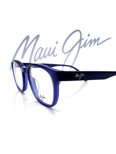Maui Jim Cuadrado Azul Marino