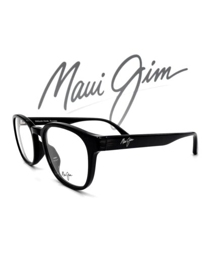 Maui Jim Cuadrado Negro