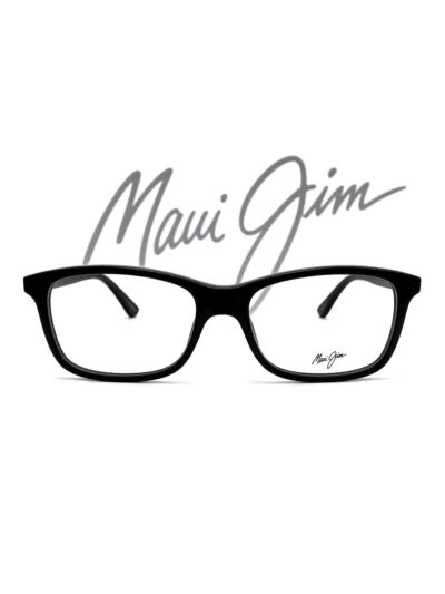 Maui Jim Cuadrado Negro